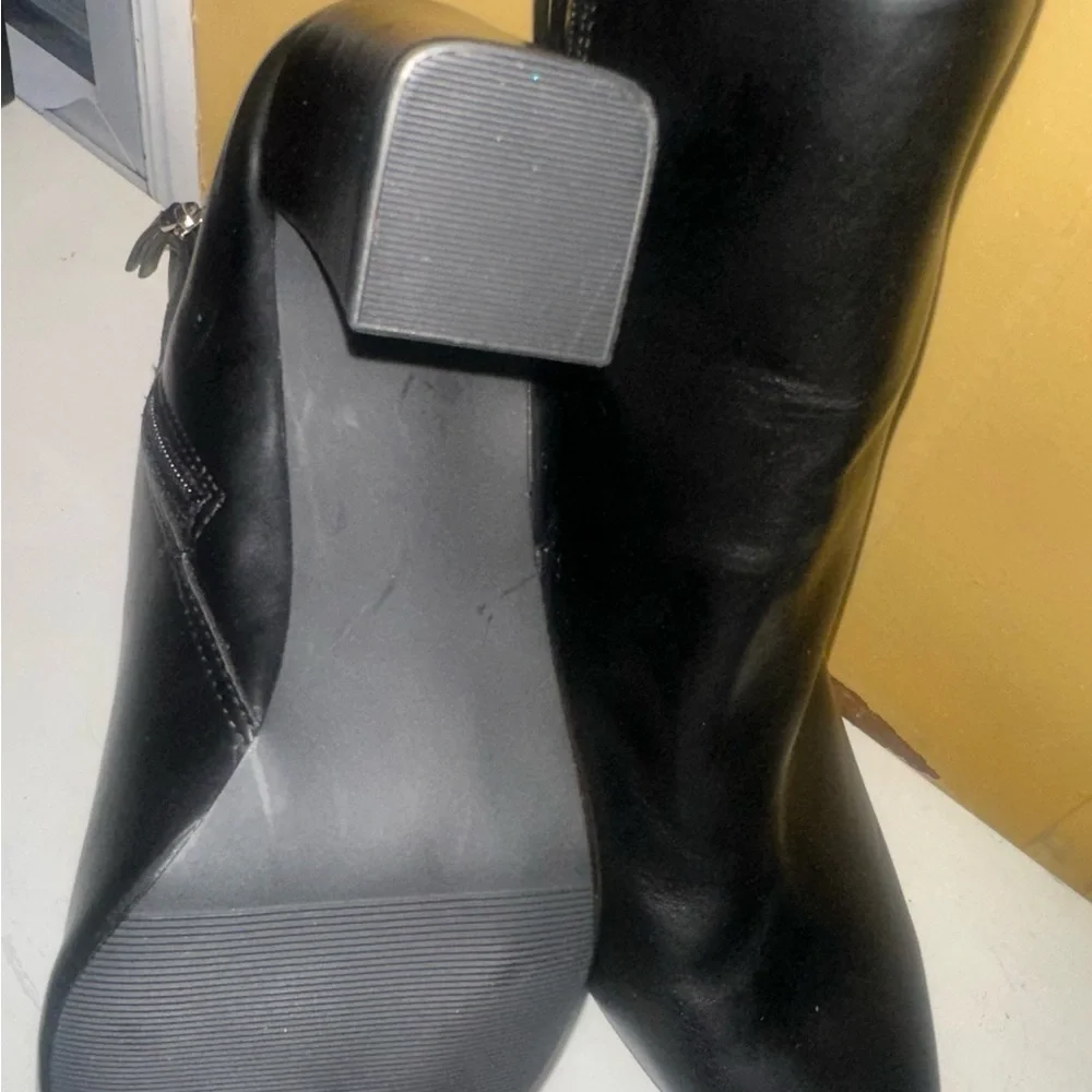 Madden Girl chic black
